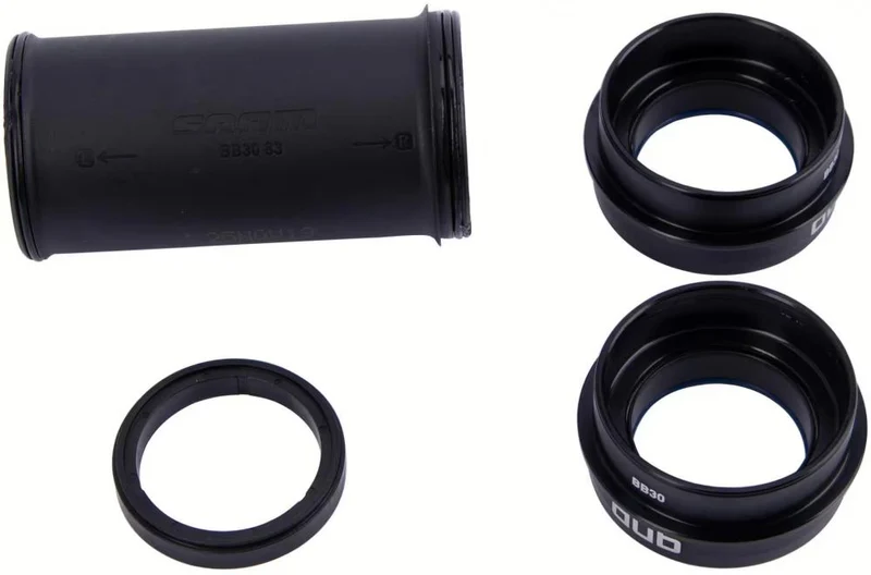 SRAM Innenlager DUB BB30 83 Cannondale AI MTB - Effizienter Antrieb für breite Tretlagerstandards