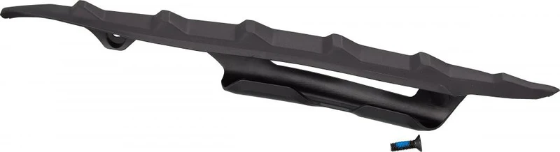 CARBON Kettenstrebenschutz CSP MY21 SJ - CARBON FRAME MOLDED CHAINSTAY PROTECTOR W/ BOLT
