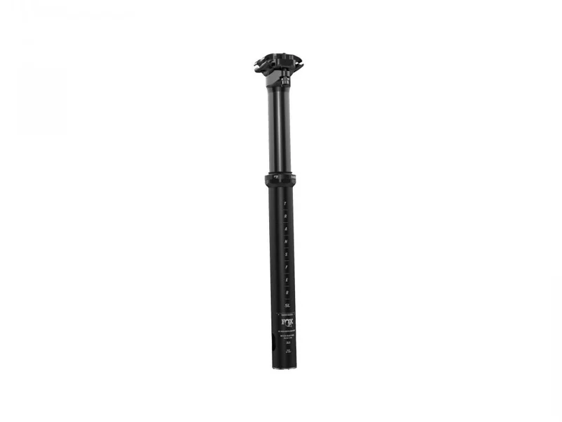 FOX Transfer SL Performance Elite Dropper-Sattelstütze 30.9 x 100 mm, schwarz - leichte Performance-Stütze