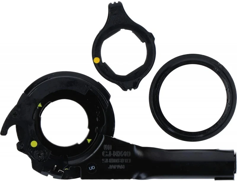 SHIMANO Schalteinheit CJ-NX40 inkl. Kappe - Nabenschaltungs-Zubehör, ca. 47 g