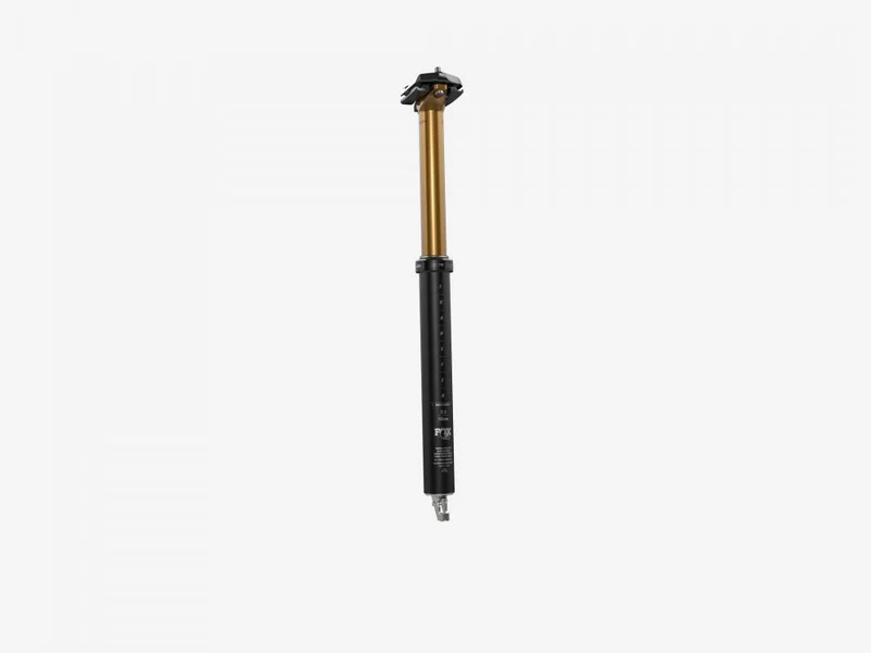 FOX Transfer Factory Dropper-Sattelstütze 30.9mm, 210mm, kashima/black - aktuelle Generation