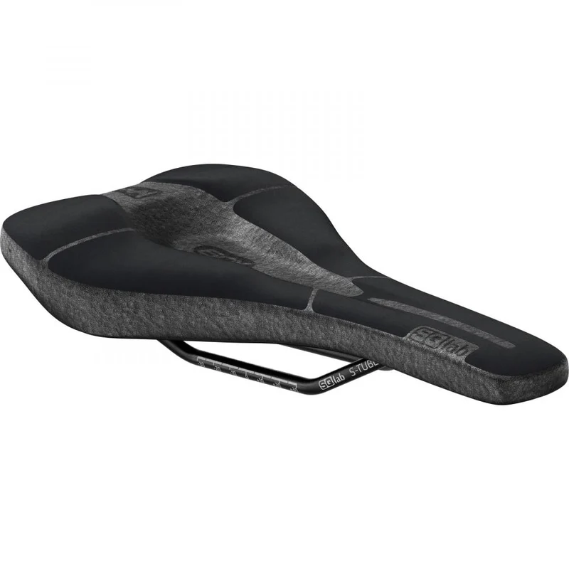 ERGOWAVE Sattel SQlab 6OX Infinergy® ERGOWAVE®® active 2.1 ClipOn 16cm 57250