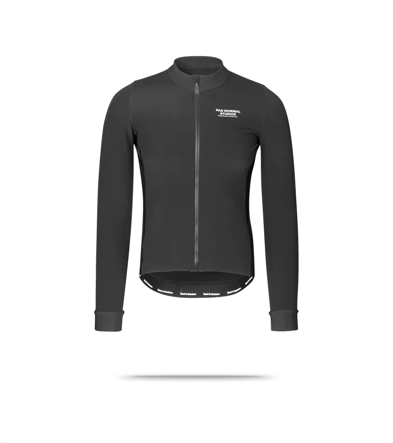 Mechanism Thermal Long Sleeve Jersey