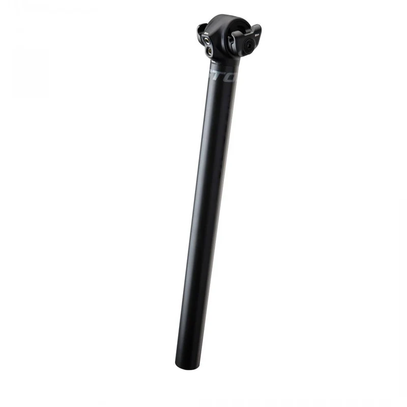 Easton EC70 Carbon Sattelstütze 27,2 x 350 mm 0 mm Offset schwarz - leichte Performance-Stütze