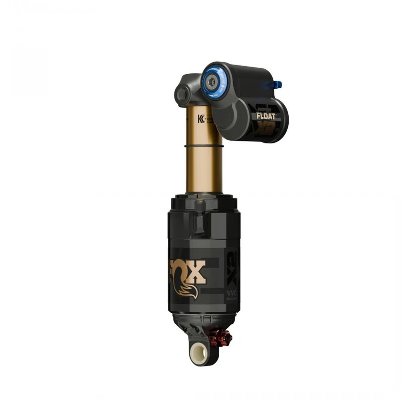 FOX Float X2 Factory Luftdämpfer 2POS Trunnion 205 x 65 mm - Luftdämpfer Mountainbike 205 x 65 mm