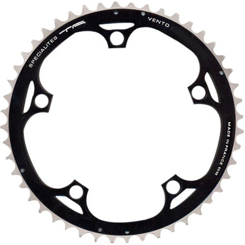 TA Kettenblatt Vento 48Z schwarz Ø 135 außen 9/10-f