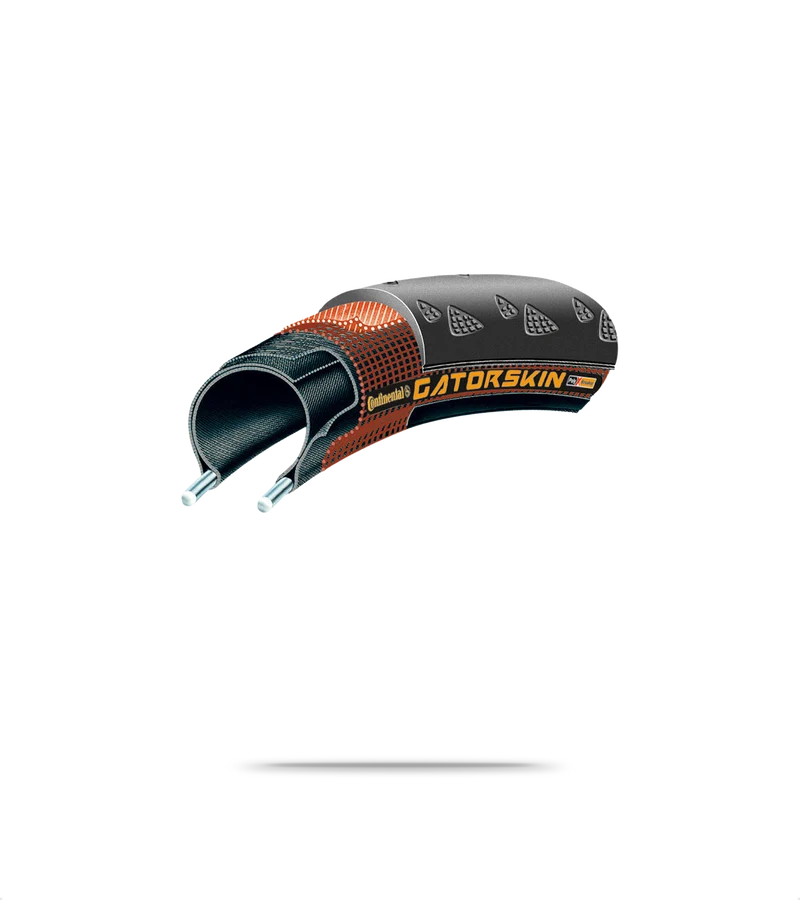 Gatorskin Folding Road/Gravel Bike Clincher Tyre