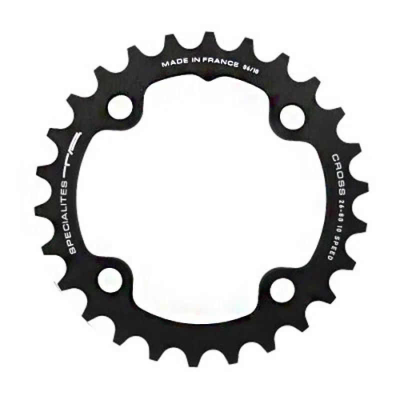 TA Kettenblatt Cross 26Z schwarz Ø80 innen