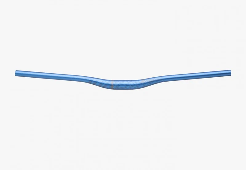 Race Face Turbine Riser Lenker, 35.0, 760x20mm, blau - Kontrolle & Performance