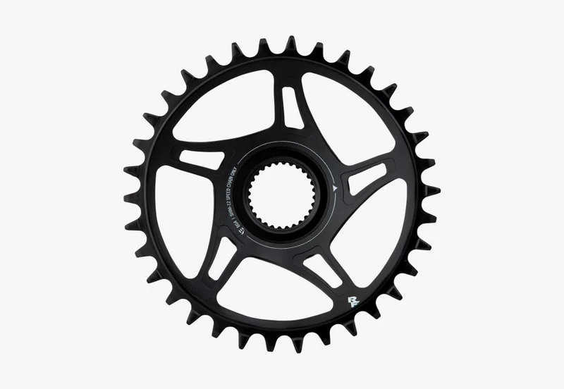 Race Face Bosch Gen4 Direct Mount Stahl Kettenblatt 36 Z. - robustes E-MTB-Tuning