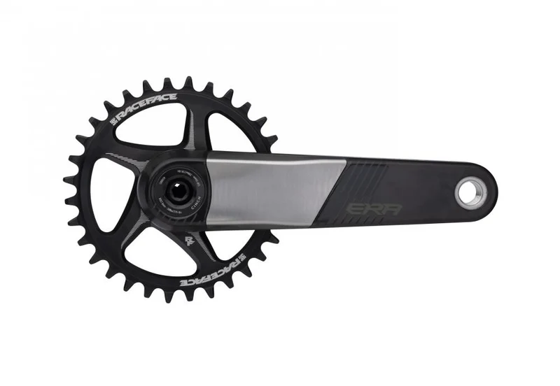 Race Face Era Carbon Kurbel, 160mm, 30mm, stealth - maximale Steifigkeit & Performance
