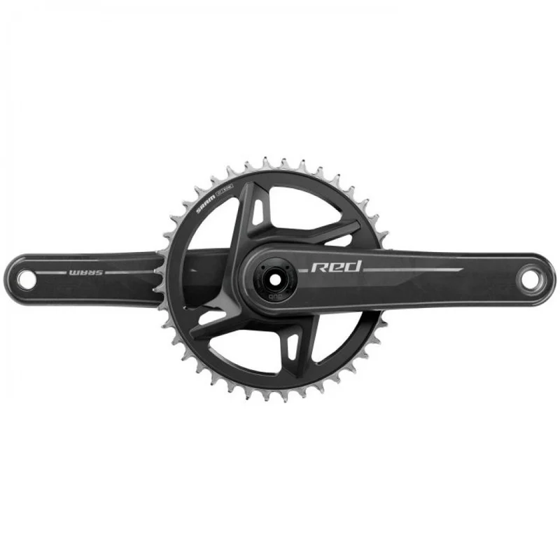 SRAM RED XPLR Wide 167,5 mm 40T Kurbelgarnitur - leichte Gravel-Performance