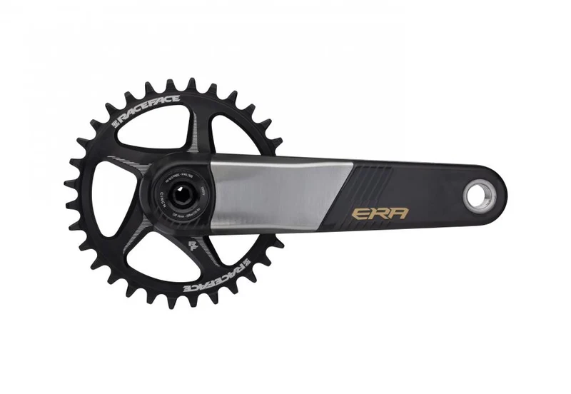 Race Face Era Carbon Kurbel, 165mm, 30mm, bronze - Highend-Kurbel aktuelle Generation