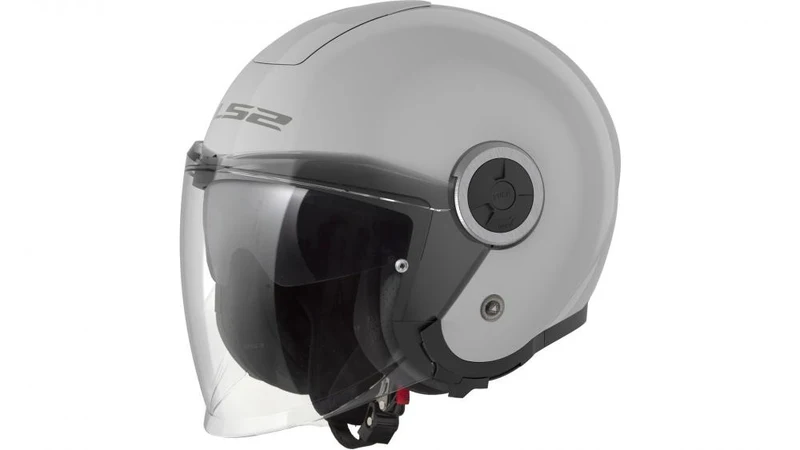 LS2 Jethelm "OF620 Classy Solid" S (55/56 cm)