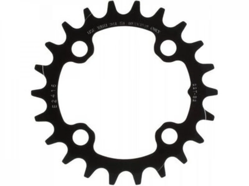 SRAM Kettenblatt GX 2x10 22T - präziser Antrieb für anspruchsvolle MTB-Fahrer