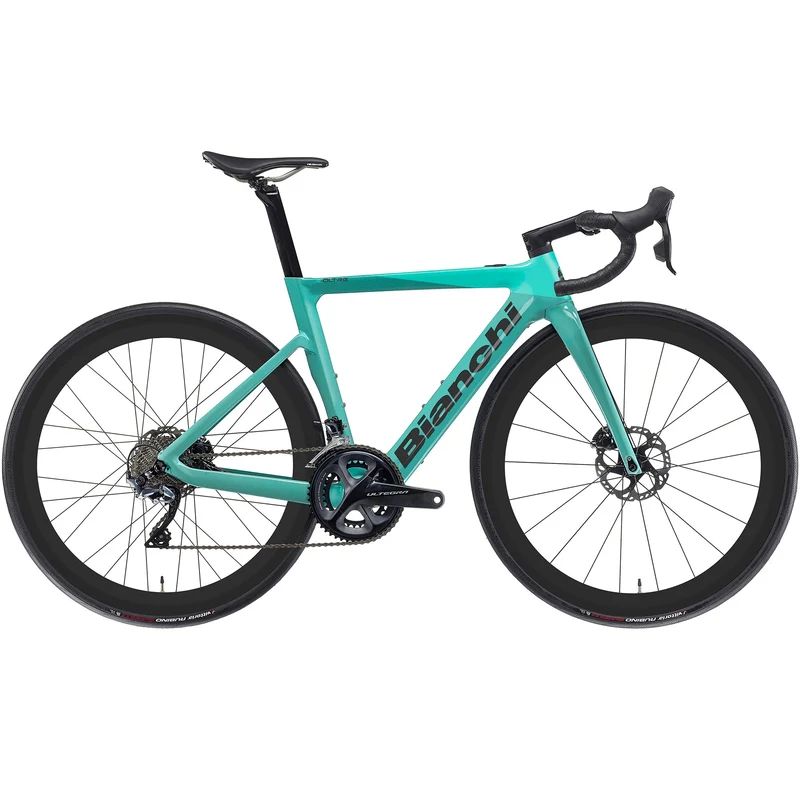 E-Oltre Dura-Ace Electric Road Bike 2025