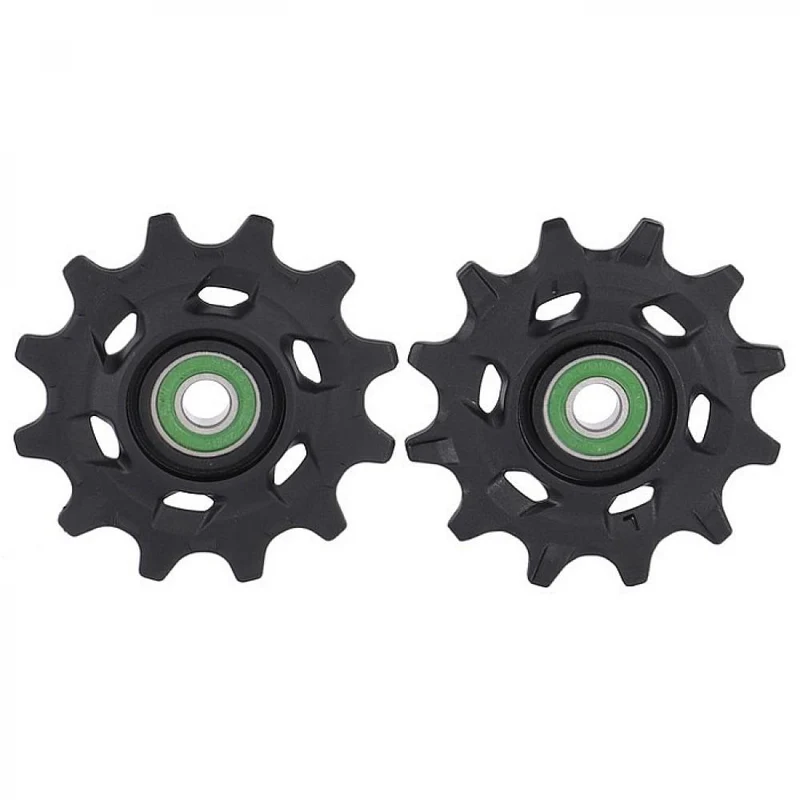 SRAM Schaltrollen RED AXS XPLR 12-fach, Keramik - präzise und leichtgängige Schaltperformance