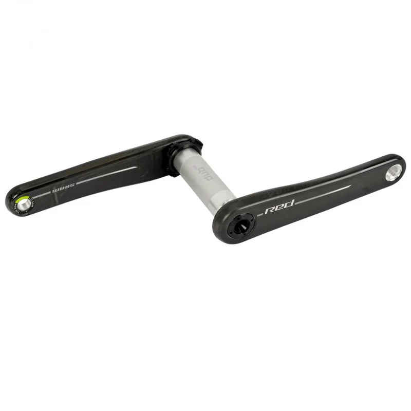 SRAM RED XPLR WIDE Kurbelarme 160 mm - ultraleichte Carbon-Kurbel für maximale Effizienz