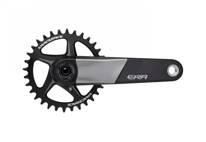 Race Face Era Carbon Kurbel, 175mm, 30mm, schwarz - Highend-Performance für anspruchsvolle Biker