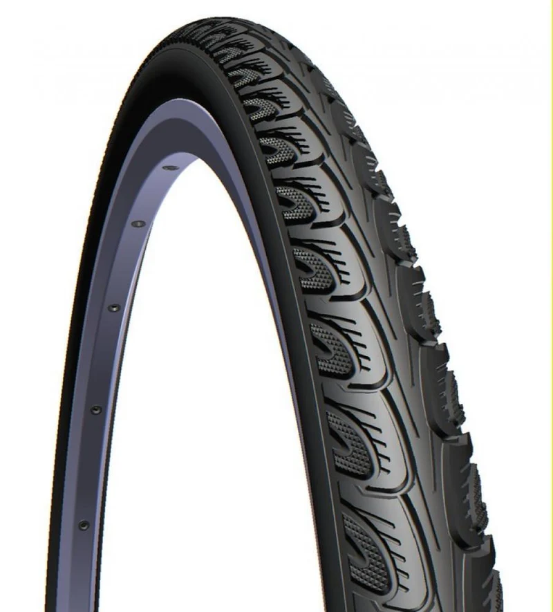 Mitas Reifen Hook V 69 28x1.60 Zoll 42-622 sz. Reflex,antipuncture