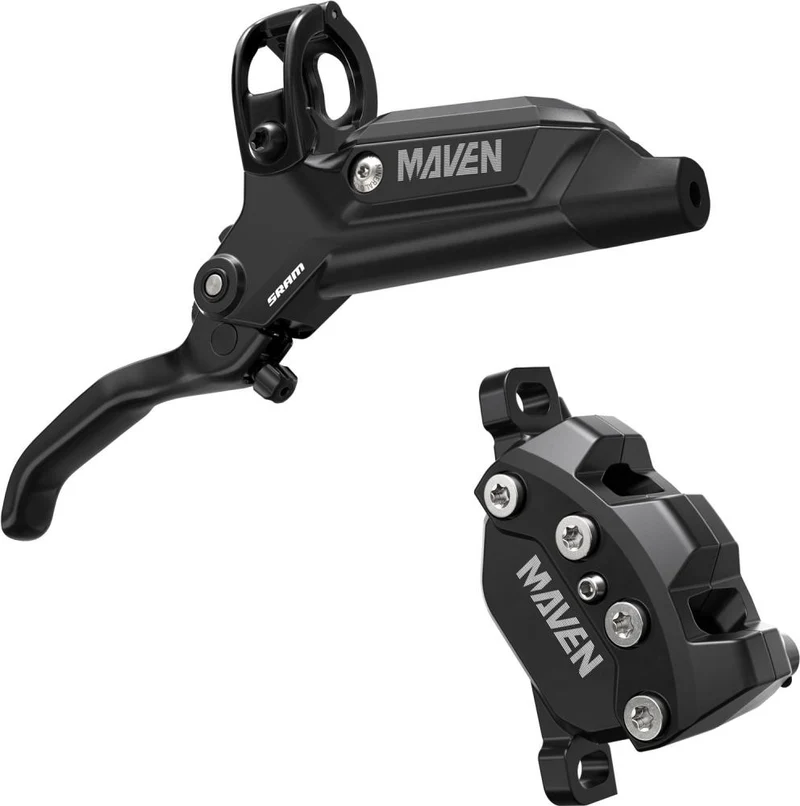 SRAM Maven Base Scheibenbremse vorne - Extreme-Duty MTB Bremse mit maximaler Bremskraft