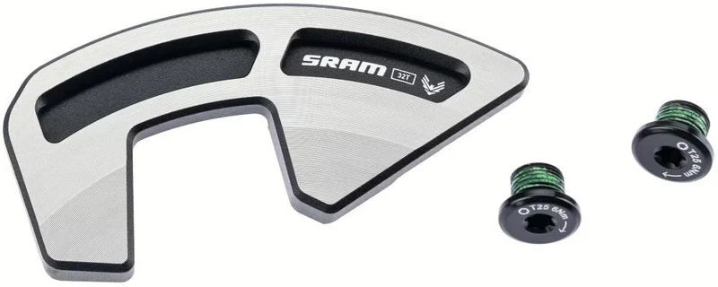 SRAM Bashguard XX 32T Kettenblattschutz - Zuverlässiger Schutz für dein Antriebssystem