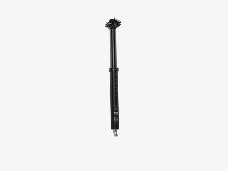 FOX Transfer Performance Elite Dropper-Sattelstütze 30.9mm, 150mm, schwarz - stufenlos verstellbarer Komfort