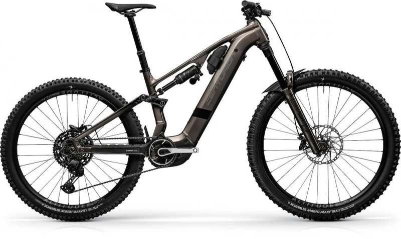 CENTURION No Pogo R2000 EP4 E-Enduro M 42 cm Kohlegrau