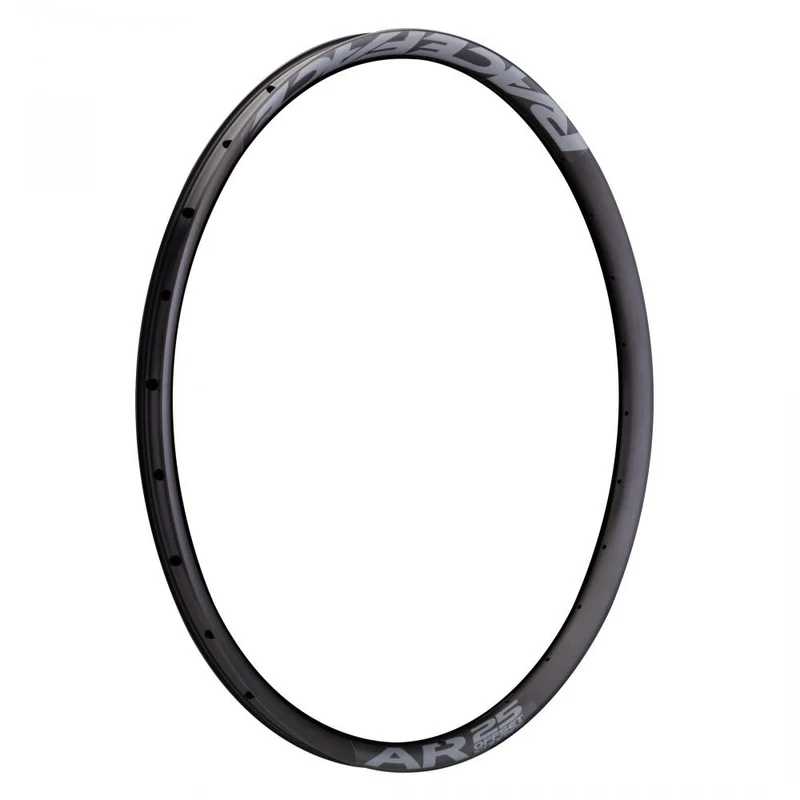 Race Face AR Offset Felge 29", 32 Loch, 25 mm, schwarz - stabile Trail-Performance