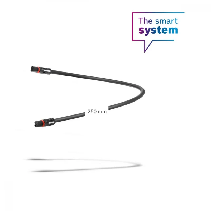 Bosch Display-Kabel, 250 mm (BCH3611_250) - zuverlässige Verbindung für E-Bike Displays