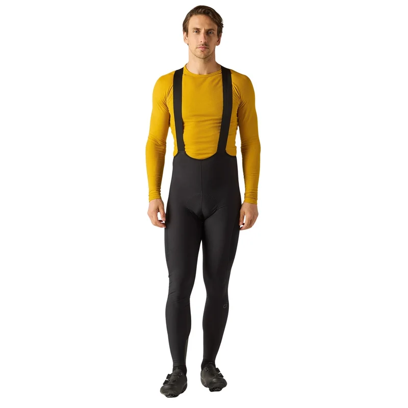 Luxe Thermal Bib Tights