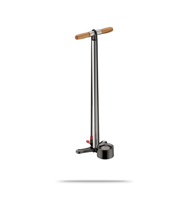 Alloy Floor Drive Tall Track Pump