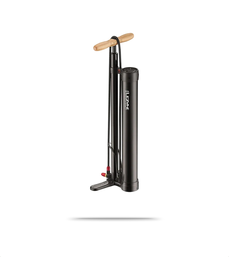 Digital Pressure Over Drive Tubeless Track Pump