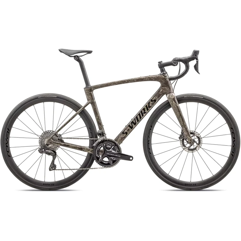 S-Works Roubaix SL8 Dura Ace Di2 Road Bike 2025