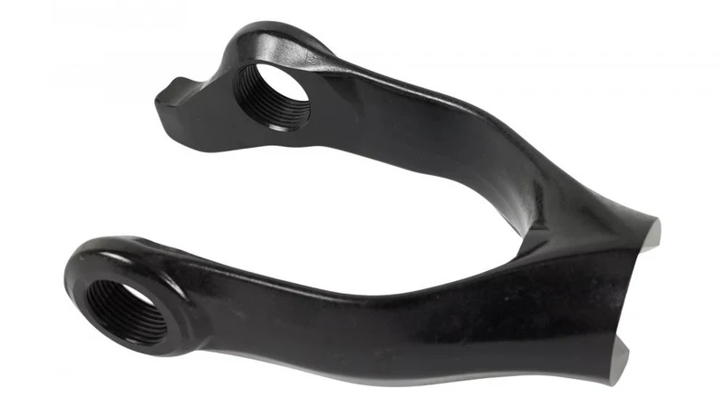 SHK EXT MY12-15 SJ FSR - Shock Extension Alloy mit Brain Hose Clamp