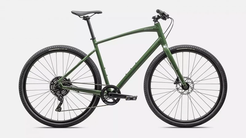 SIRRUS X 3.0 Fitnessbike - Cypress/Cool Grey Größe S - Unbekannt