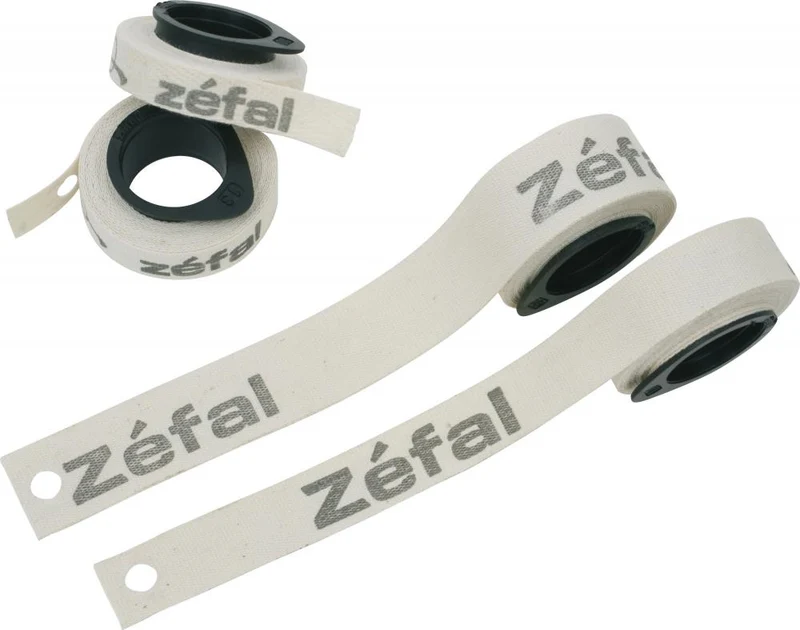 Zéfal Felgenband selbstklebend 13 mm 2 Stk. - zuverlässiger Felgenschutz in moderner Ausführung