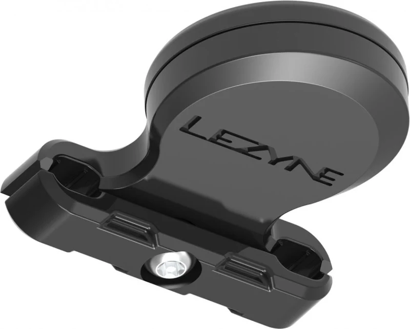 Lezyne Matrix Saddle Tagger Apple Airtag Halterung schwarz