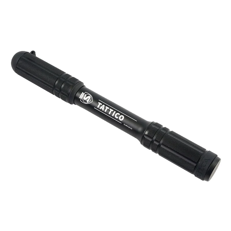 Tattico Mini Pump with Bottle Cage Mount