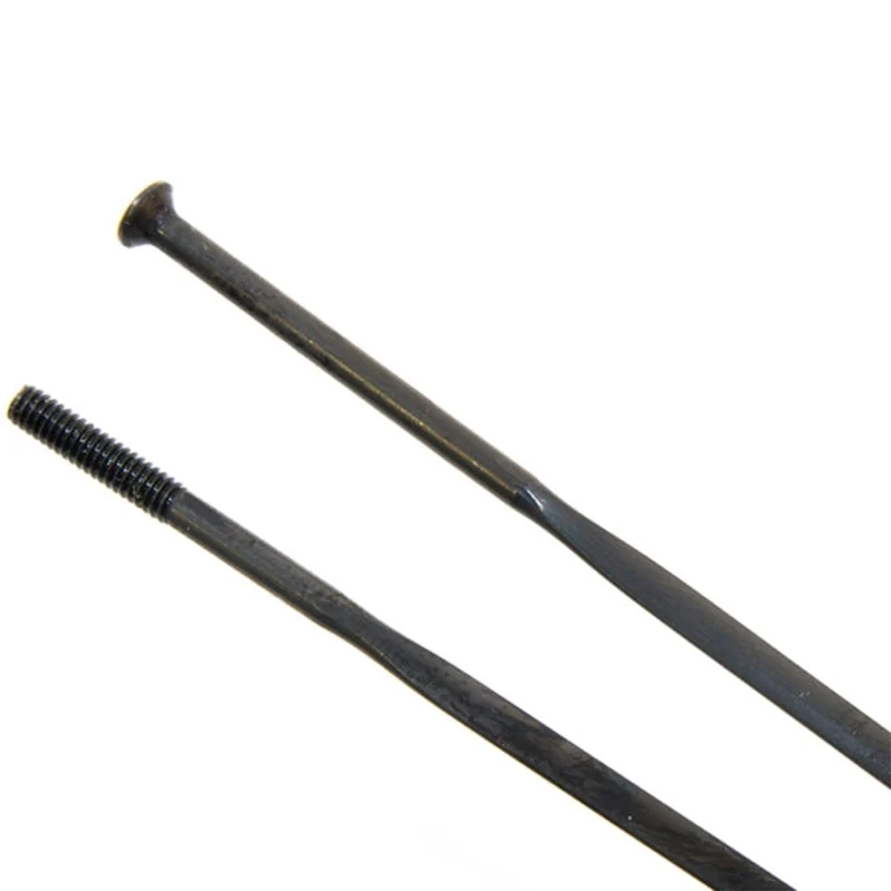 Custom Cut Straight Pull CX Ray Spoke