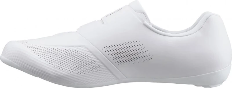 SHIMANO Fahrradschuhe RC503 Herren/Damen Road SPD-SL 46 breit Weiß