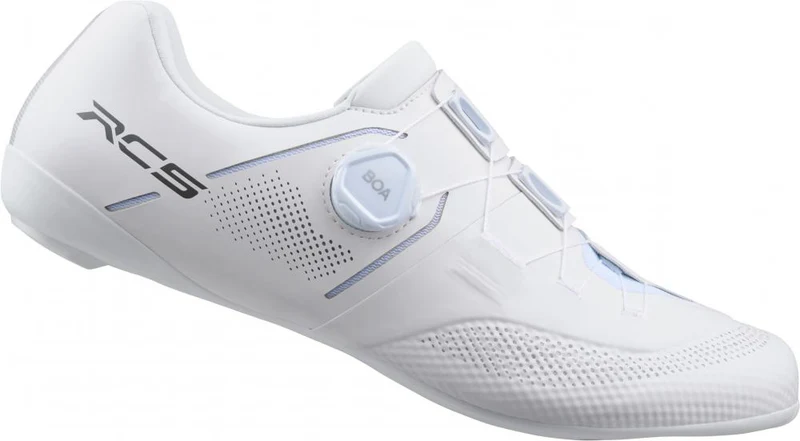 SHIMANO Fahrradschuhe RC503 Road SPD-SL Herren/Damen Größe 40 Weiß