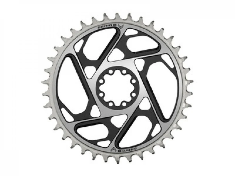 SRAM Kettenblatt T-Type Eagle XX SL 38T / 3 mm - Leichtes Upgrade für präzisen Antrieb