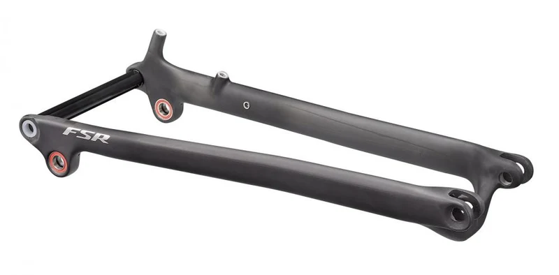 LEVO FSR Carbon Seatstay MY21 - Specialized E-MTB Ersatzteil 12x148mm - Unbekannt