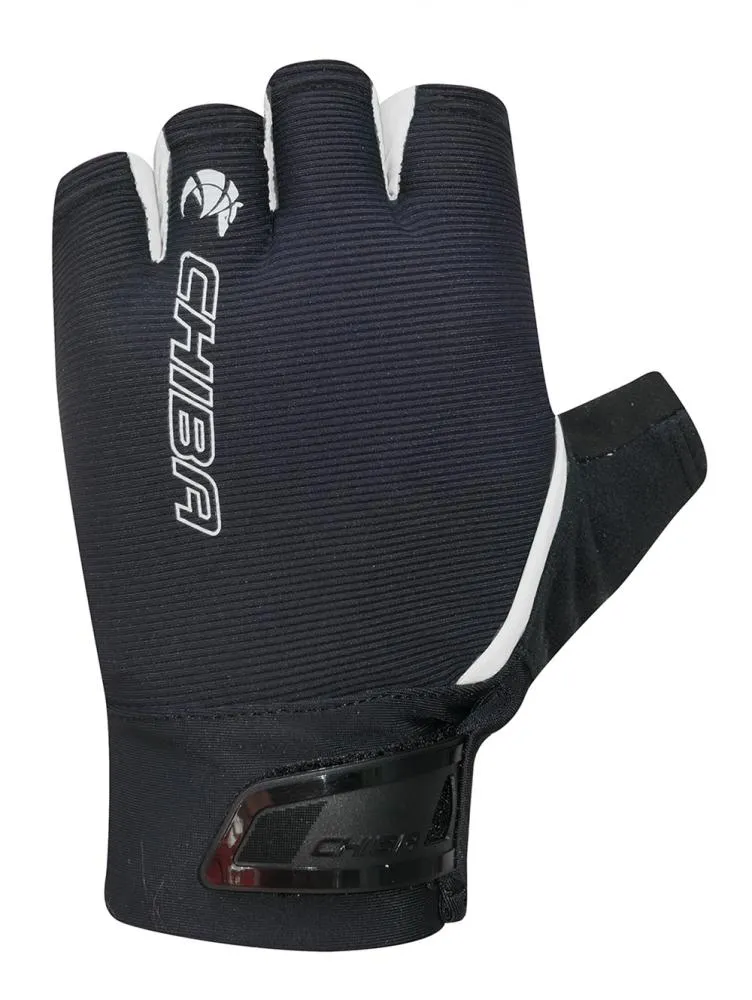 CHIBA Lady Superlight - Radhandschuhe Damen, schwarz, XL, atmungsaktiv & leicht