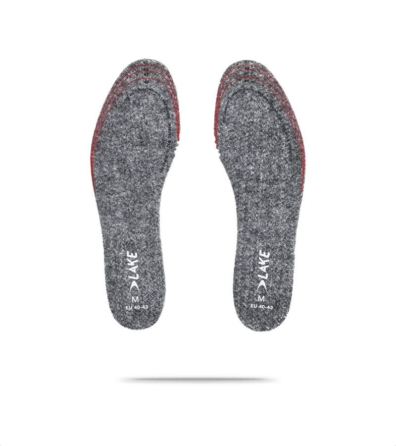 Winter Cycling Shoe Insoles