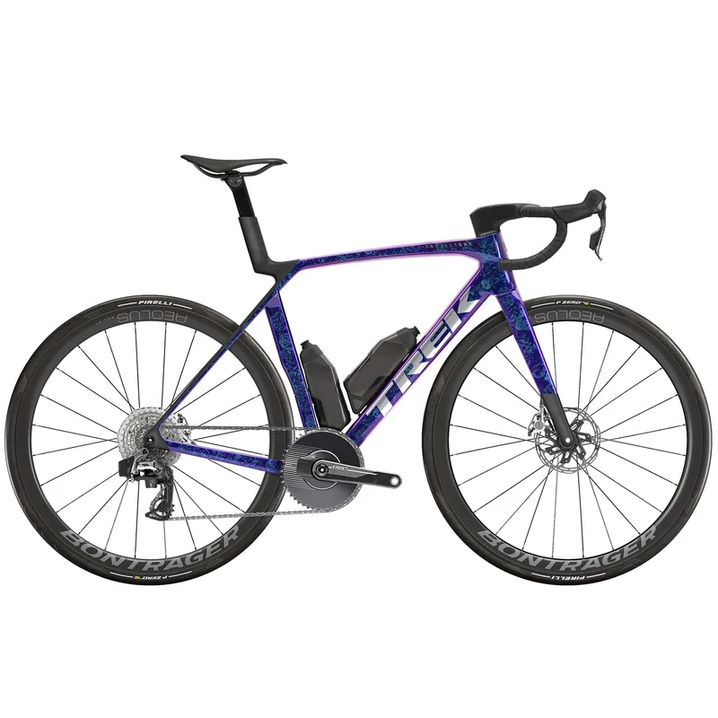 Madone SLR 9 AXS 1x Gen 8 Road Bike