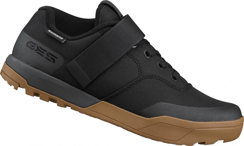 SHIMANO Fahrradschuhe GE500W Damen MTB SPD Fahrradschuhe Größe 38 Schwarz