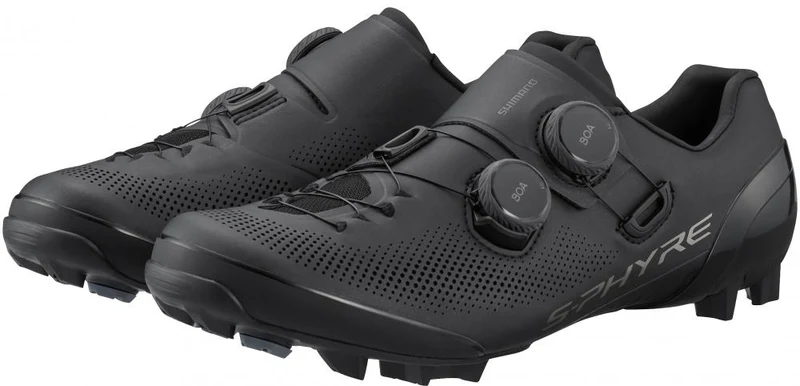 SHIMANO SHIMANO Fahrradschuhe XC903 Fahrradschuhe - 46, Schwarz