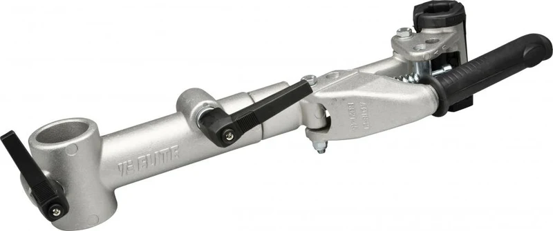 ELITE Klemmarm TRS 45 mm - sicherer Haltearm für Fahrradrahmen